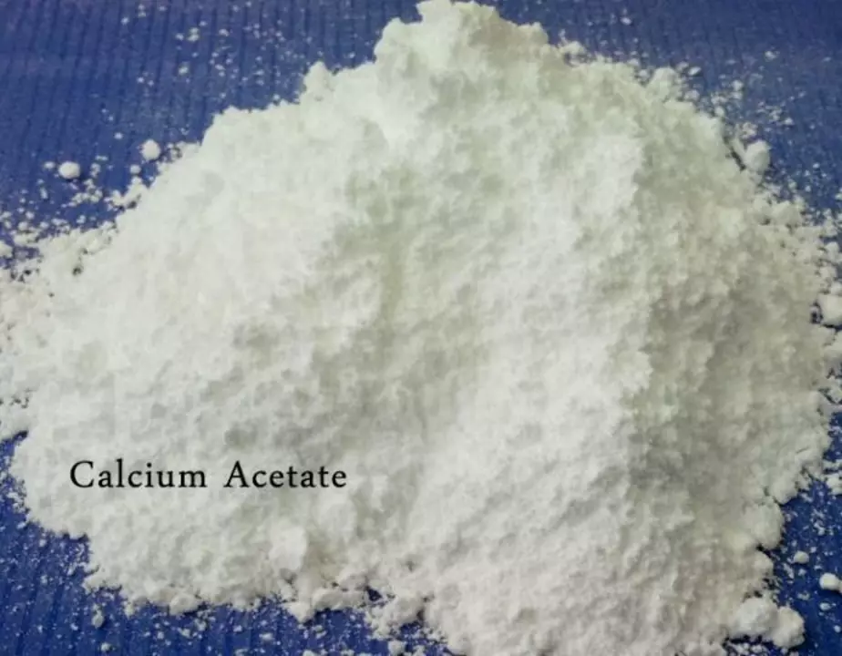 How to Increase Your Calcium Acetate Intake: Tips and Tricks