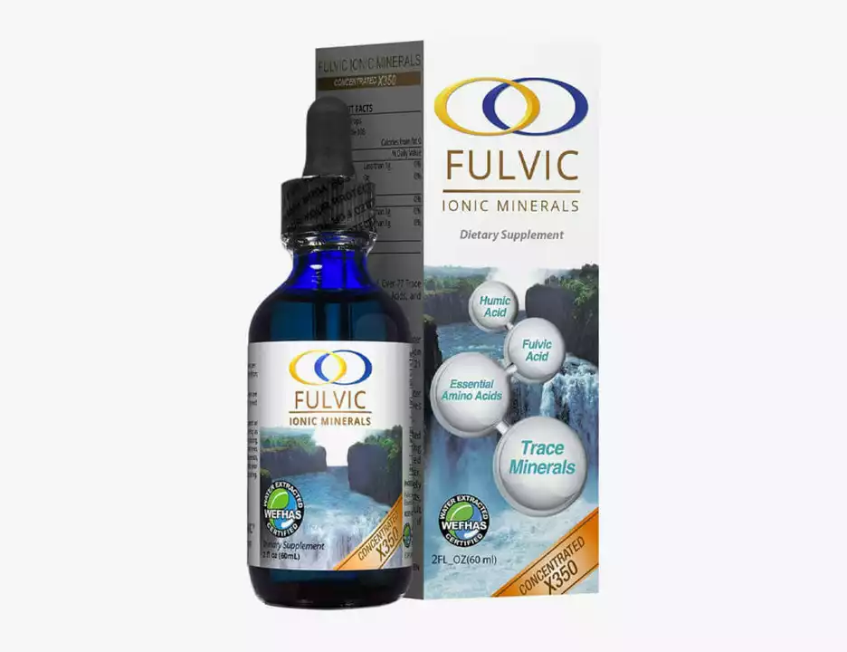 Humic Acid: The All-Natural, Powerful Dietary Supplement You've Been Waiting For