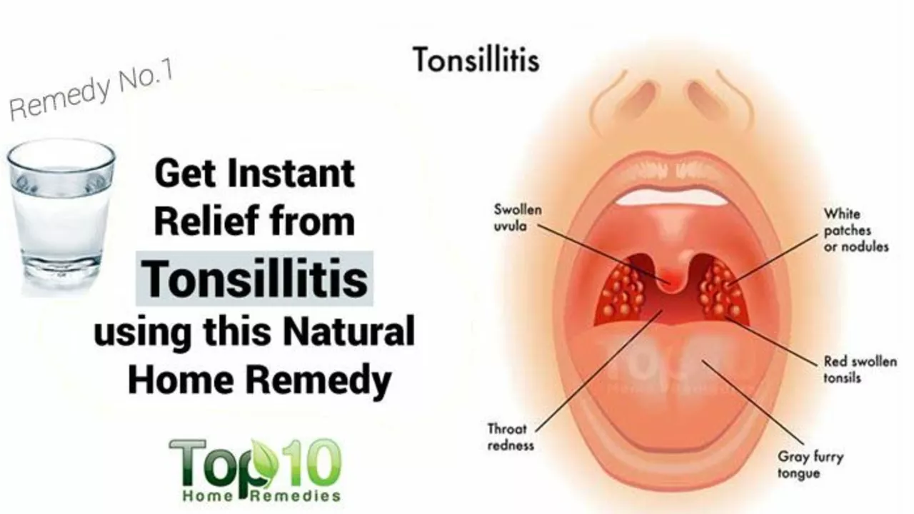 Tonsillitis in Babies: What Parents Need to Know