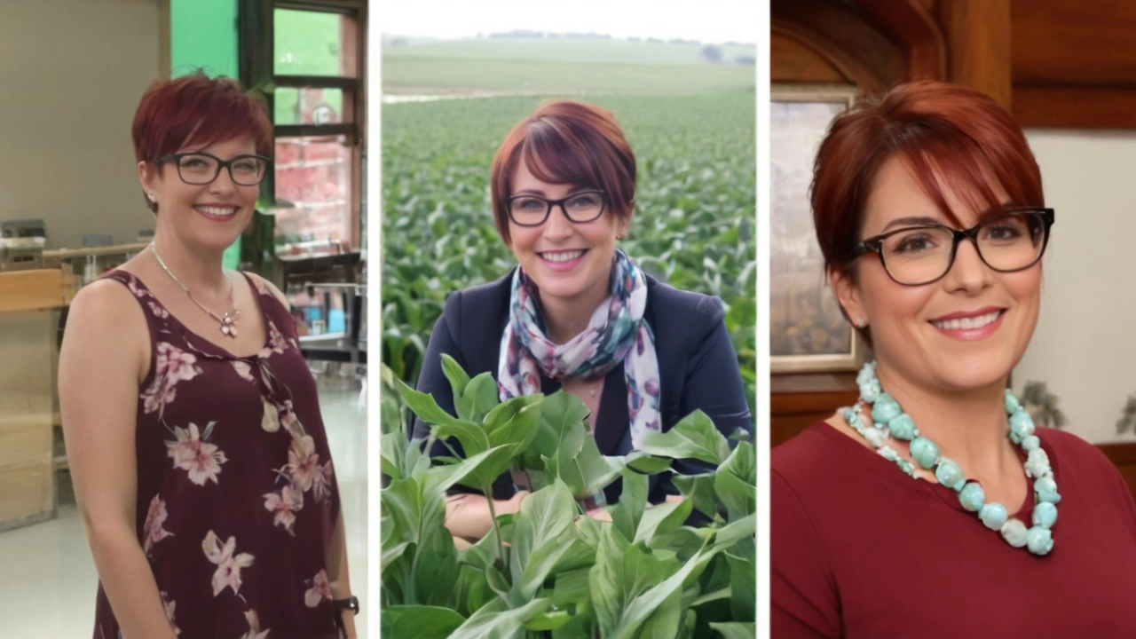 From Hairstylist to Agricultural Pioneer: A Journey of Passion and Innovation