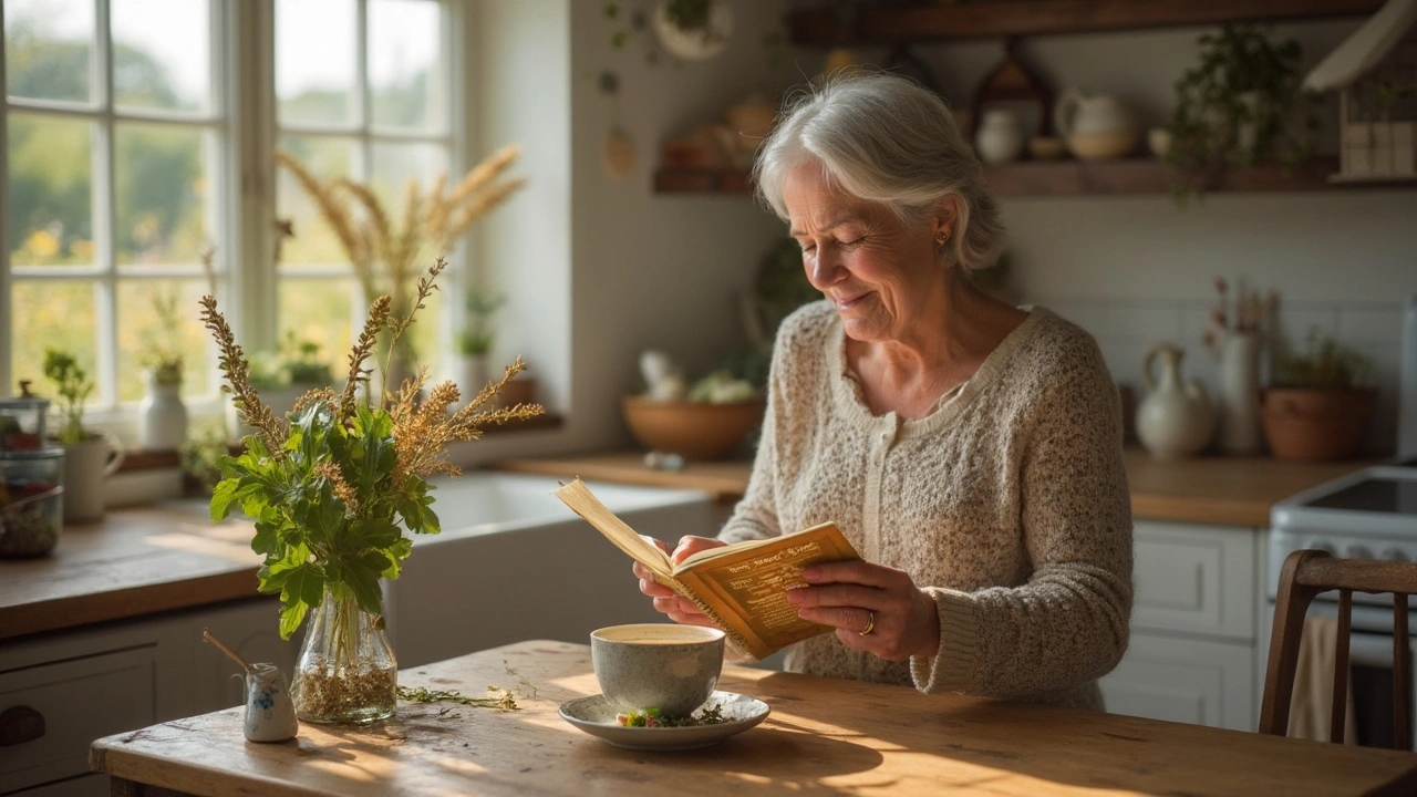 Wild Lettuce Health Benefits: Your No-Nonsense Guide to this Natural Supplement