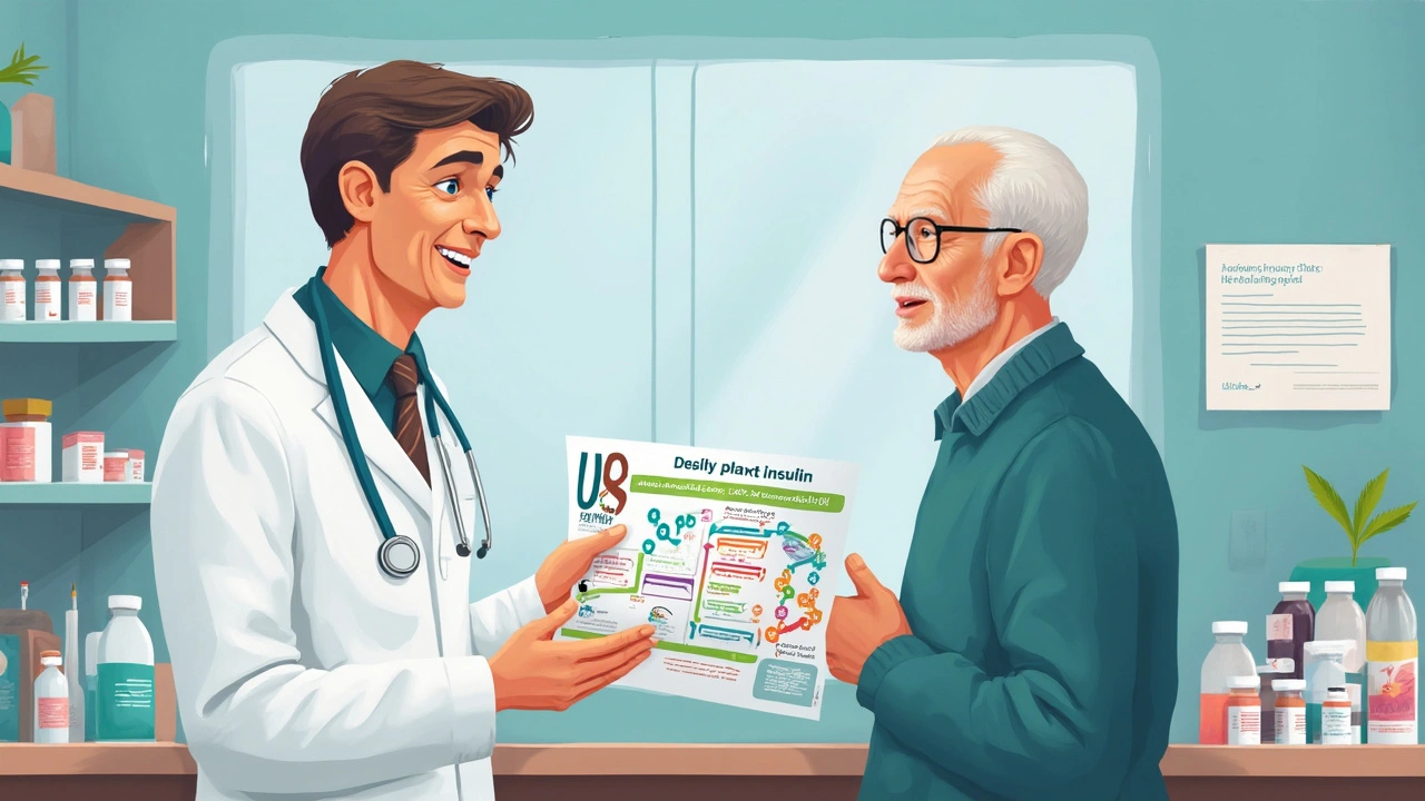 Tips for Safe Lantus Use: Storage, Effortless Dosing, and Handling Glitches