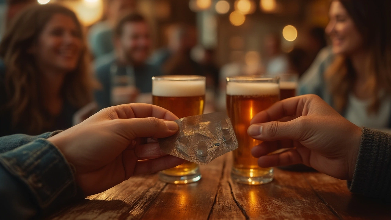 Doctor-Approved Strategies for Navigating Weekend Drinks