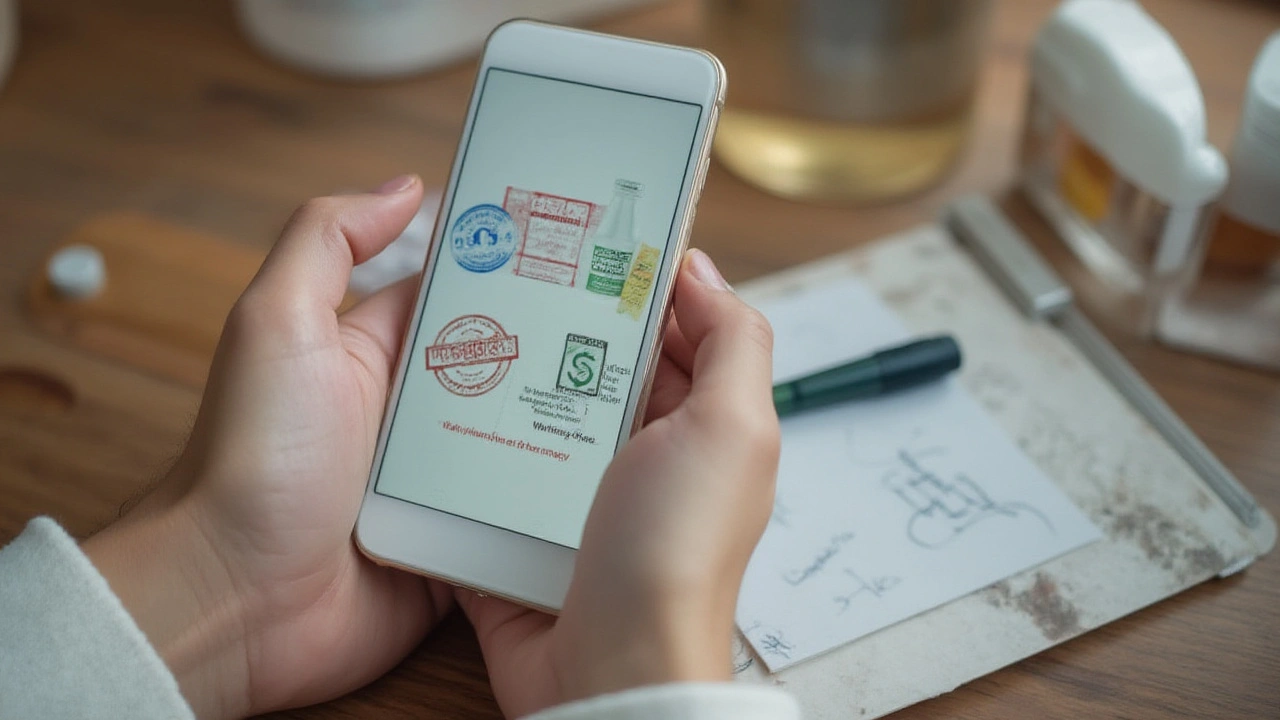 Finding a Reliable Online Pharmacy: How to Separate the Real from the Fake