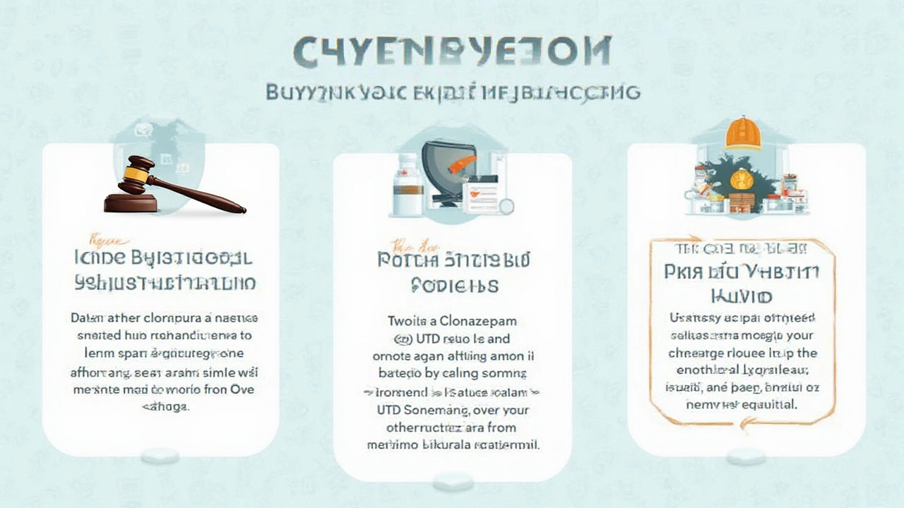 Smart Tips and Safe Steps for Purchasing Clonazepam Online