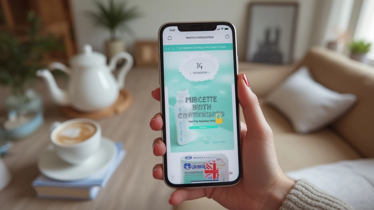 Spotting a Trustworthy Online Pharmacy