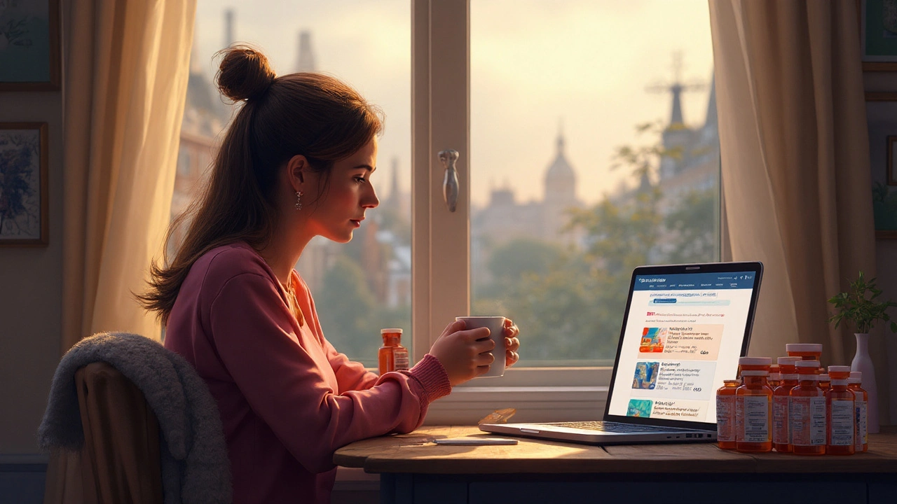 Best Ways to Buy Duricef Online Safely: A 2025 Guide