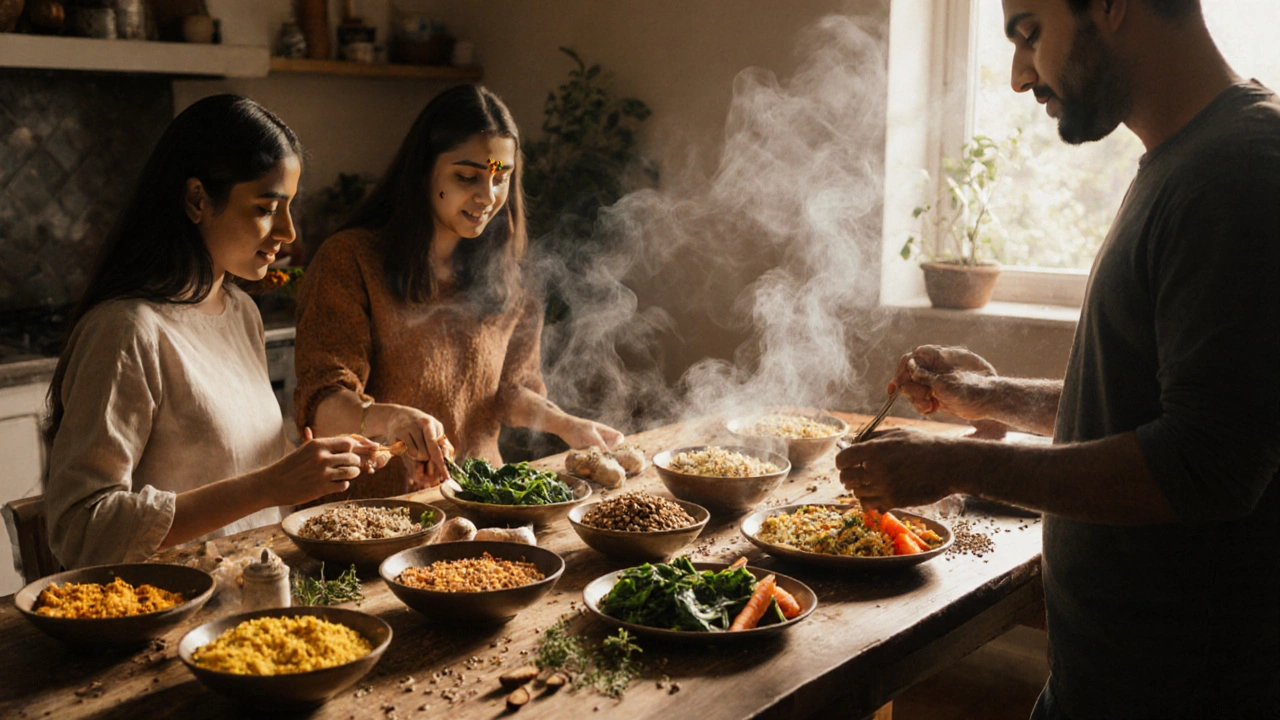 Ayurvedic Diet for Diarrhea: Balance Doshas to Heal Your Gut