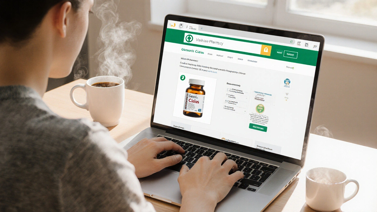 Buy Cheap Generic Cialis Online - Safe Guide to Affordable Tadalafil