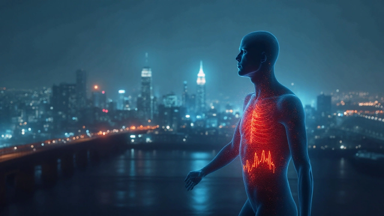 How Air Pollution Disrupts Heart Rhythm and Increases Arrhythmia Risk