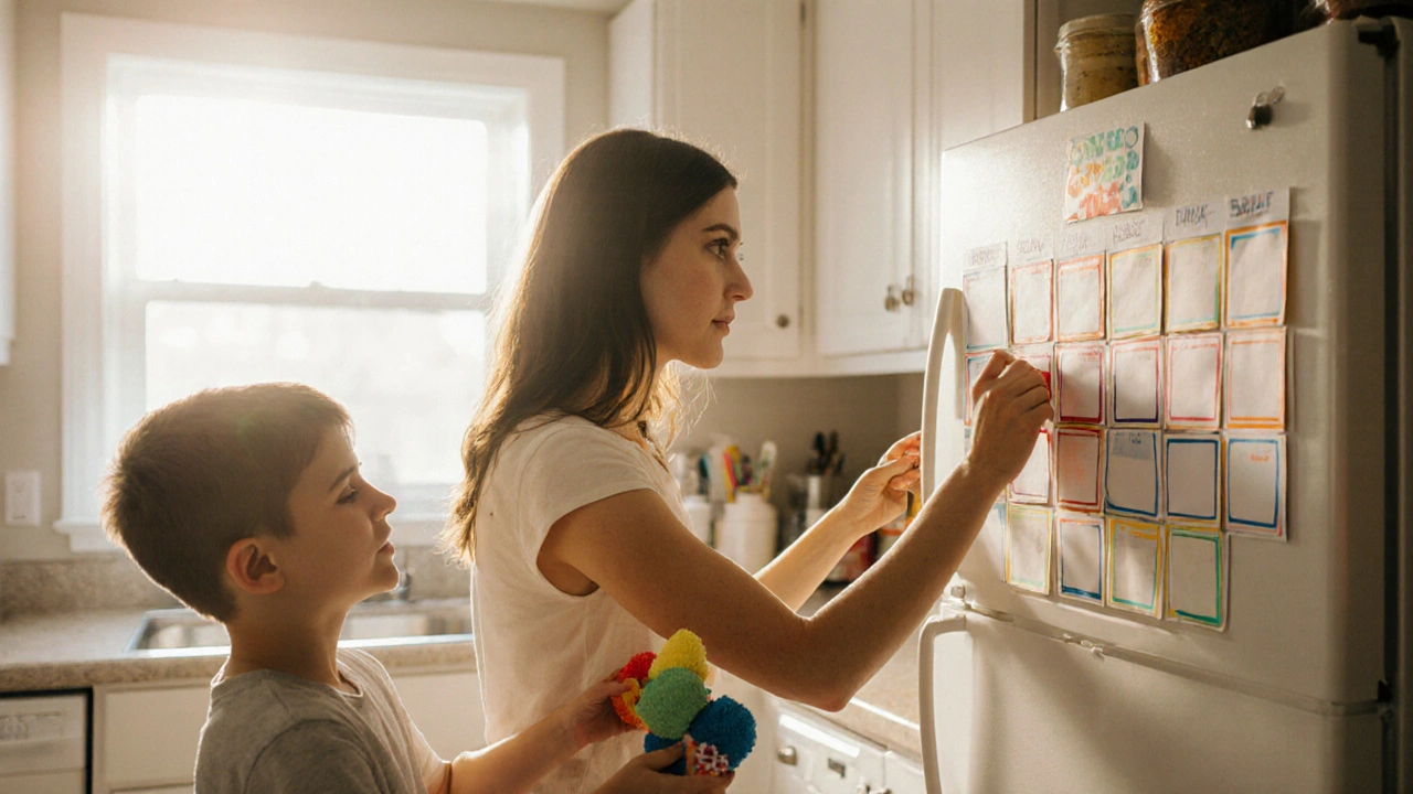 How Autism Shapes Family Dynamics and Relationships