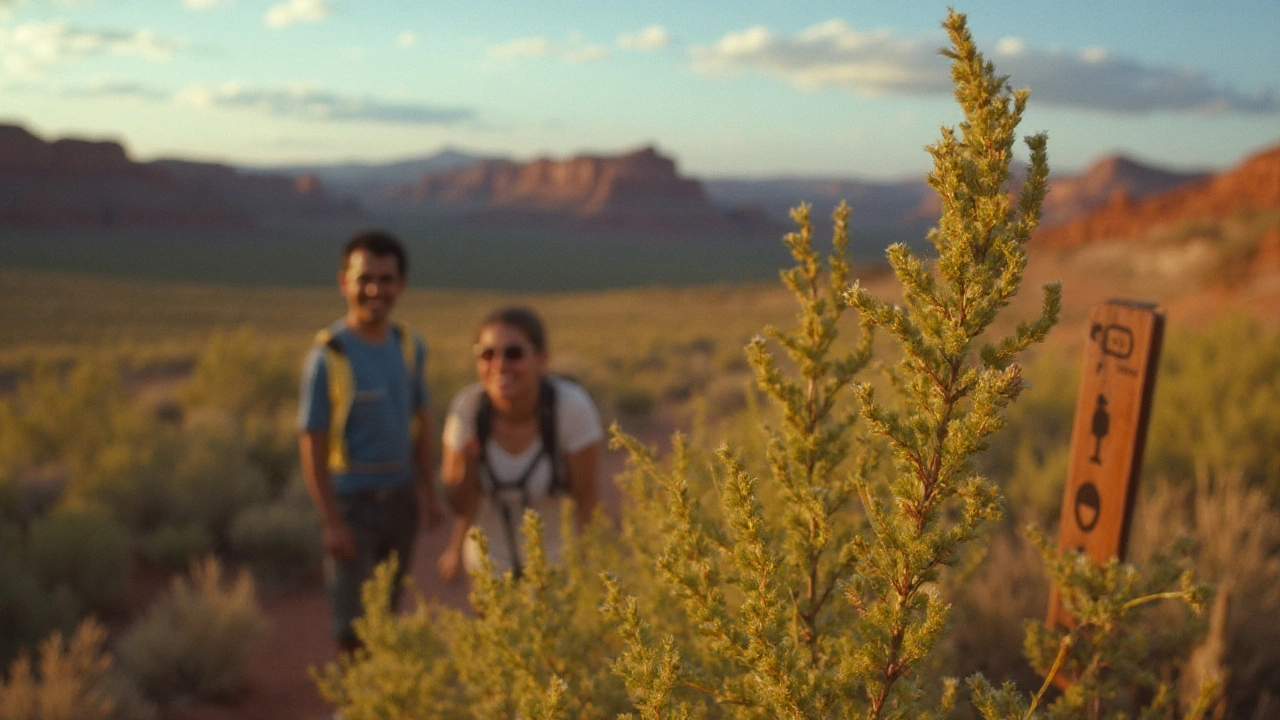 Mormon Tea (Ephedra nevadensis): Benefits, Uses, Safety, and Evidence