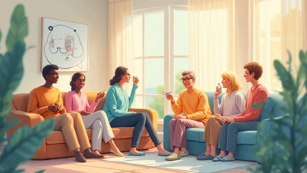 Practical Ways to Cope With Vision Changes