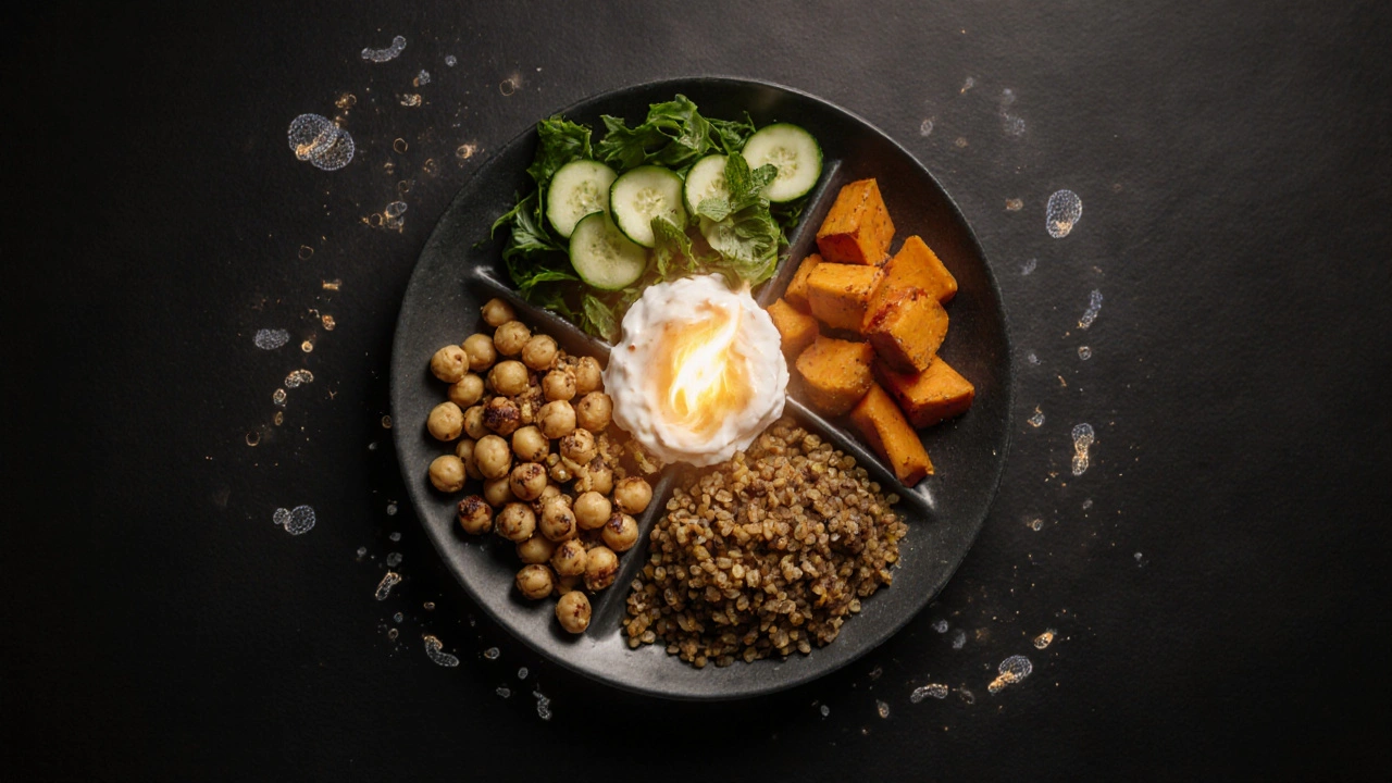 Probiotic Foods: Yogurt and Lassi