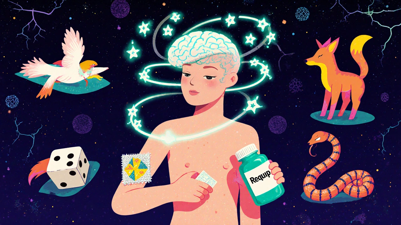 Compare Requip (Ropinirole) with Alternatives for Parkinson’s and Restless Legs Syndrome