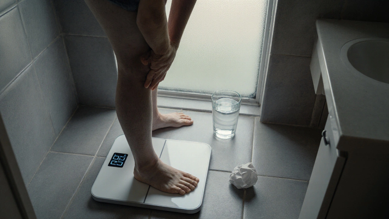 Diarrhea and Weight Loss: When to Worry and What to Do