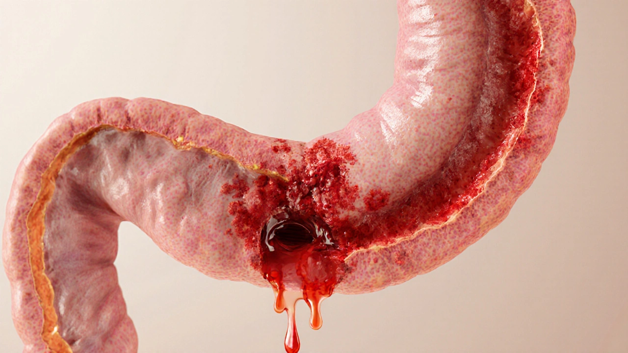 How Colitis Leads to Anemia: Causes, Symptoms, and Treatment
