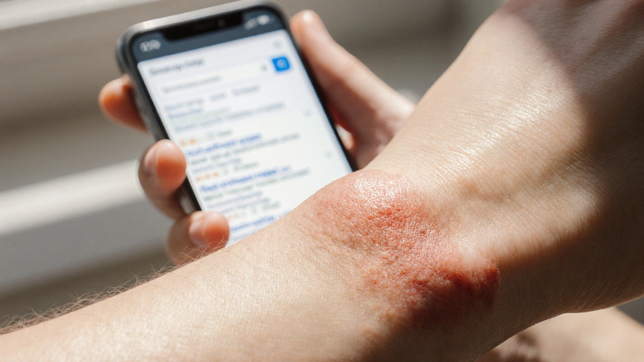 Ketoconazole Cream vs Topical Antifungal Alternatives: Which Is Best?