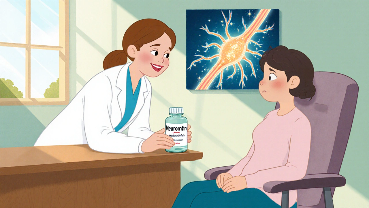 Neurontin (Gabapentin) vs. Common Alternatives: A Practical Comparison