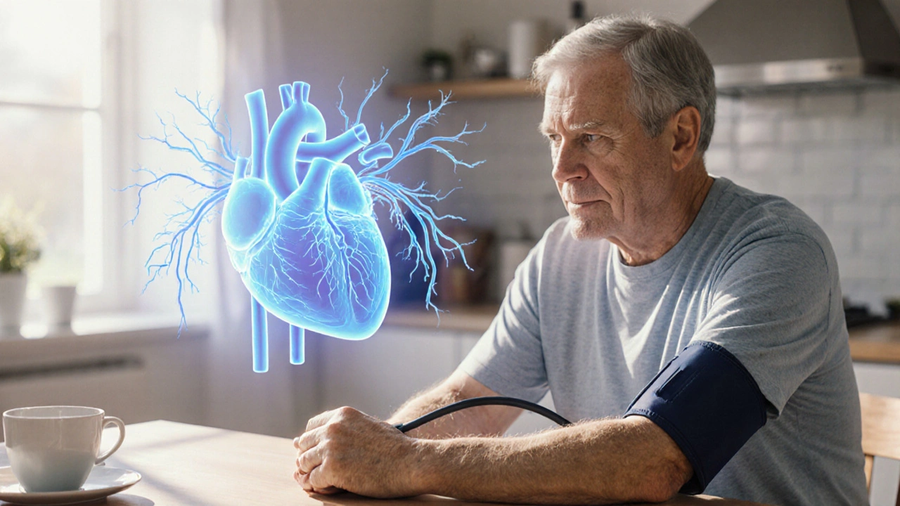 Prinivil (Lisinopril) vs Popular Blood Pressure Alternatives - Which Is Right for You?