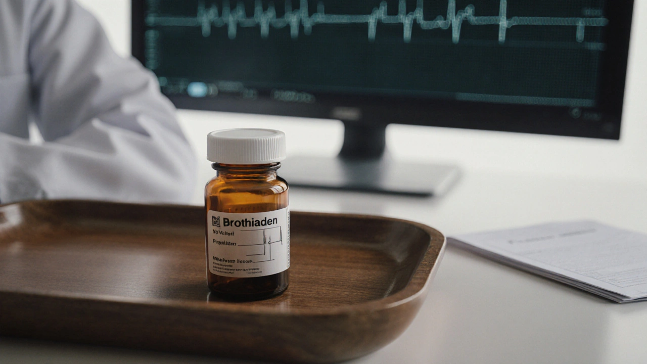Prothiaden (Dosulepin) vs. Other Antidepressants: A Detailed Comparison