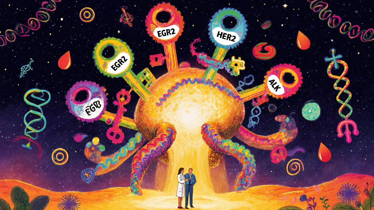 Clinical Trial Eligibility: How Biomarkers and Inclusion Criteria Shape Cancer Treatment