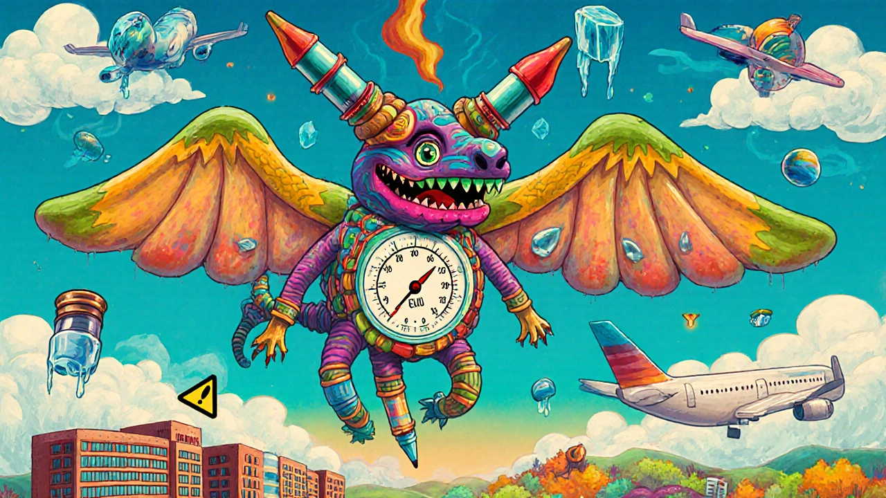 Refrigerated Medications While Traveling: Best Cooling Options for 2025