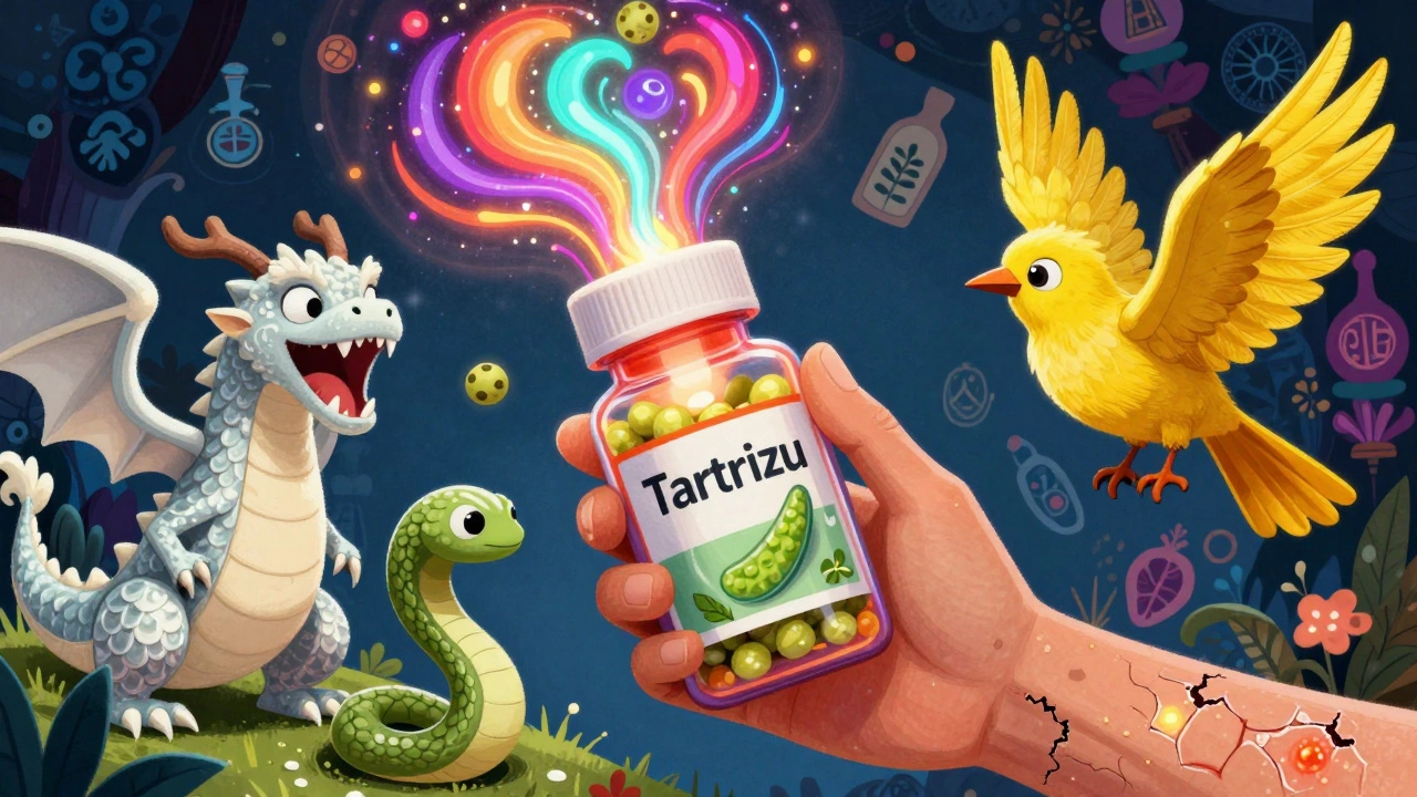 Allergic Reactions to Generics: When to Seek Medical Care