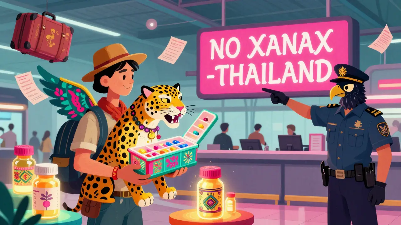 Border and Customs Rules for Bringing Medications Internationally in 2025