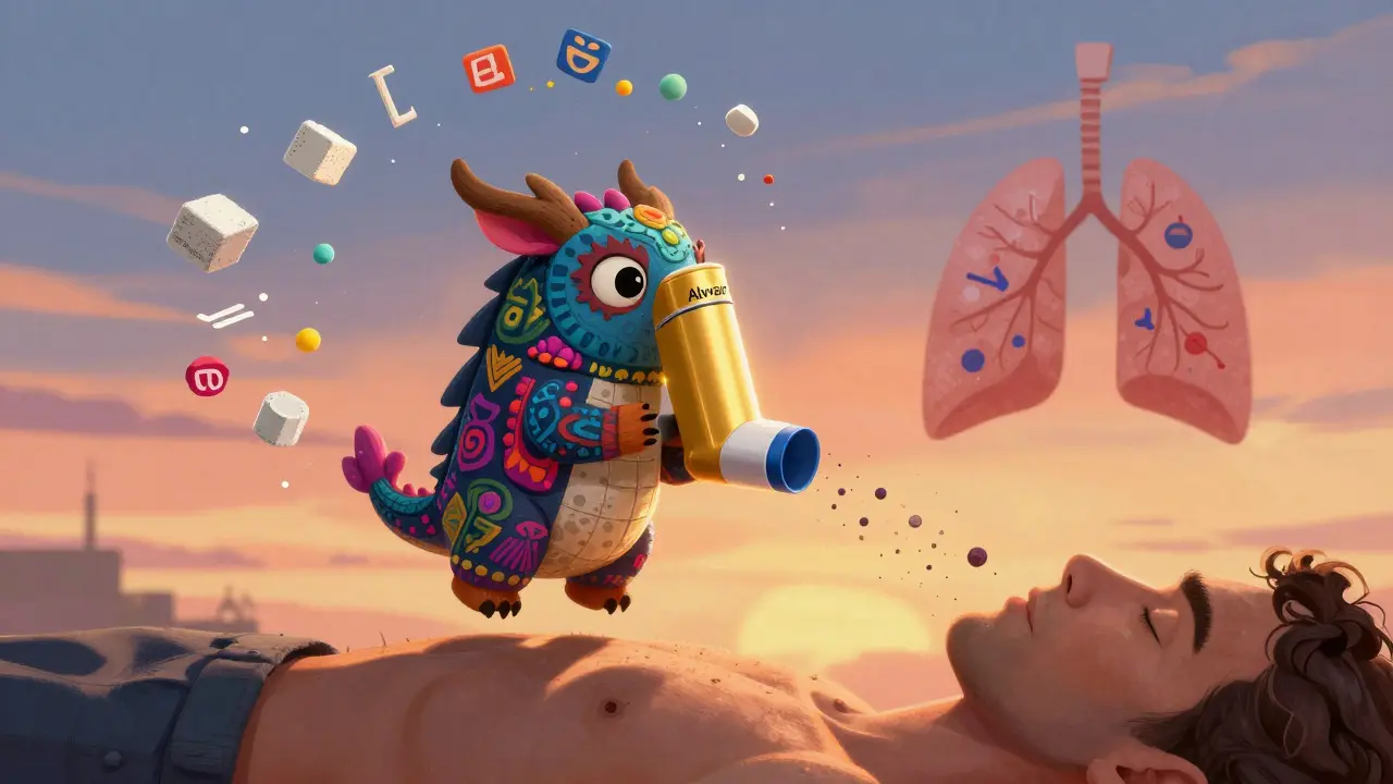 Finding Generic Combinations: When Components Don't Match Brand Formulations