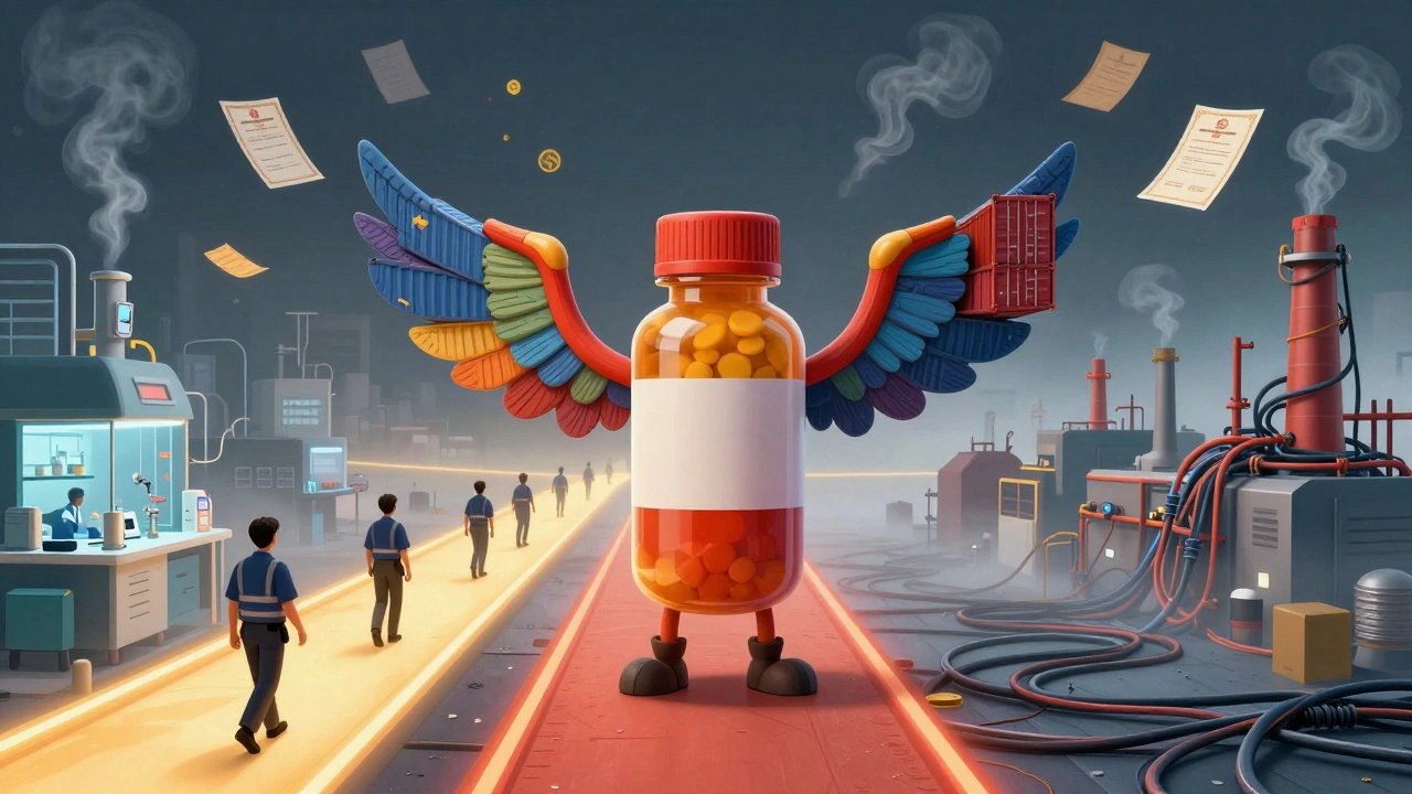 How to Evaluate Overseas vs. Domestic Generic Manufacturing