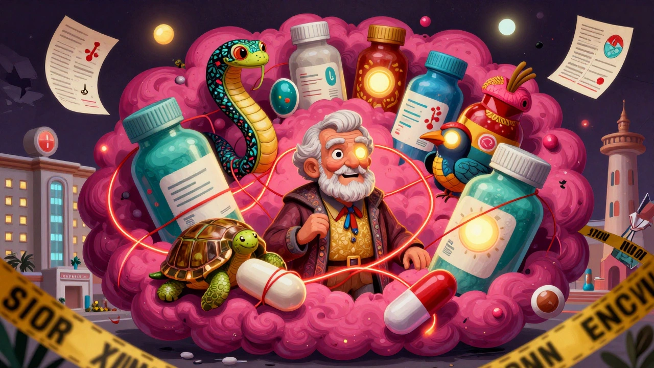 How to Prevent Drug-Drug Interactions in Elderly Patients