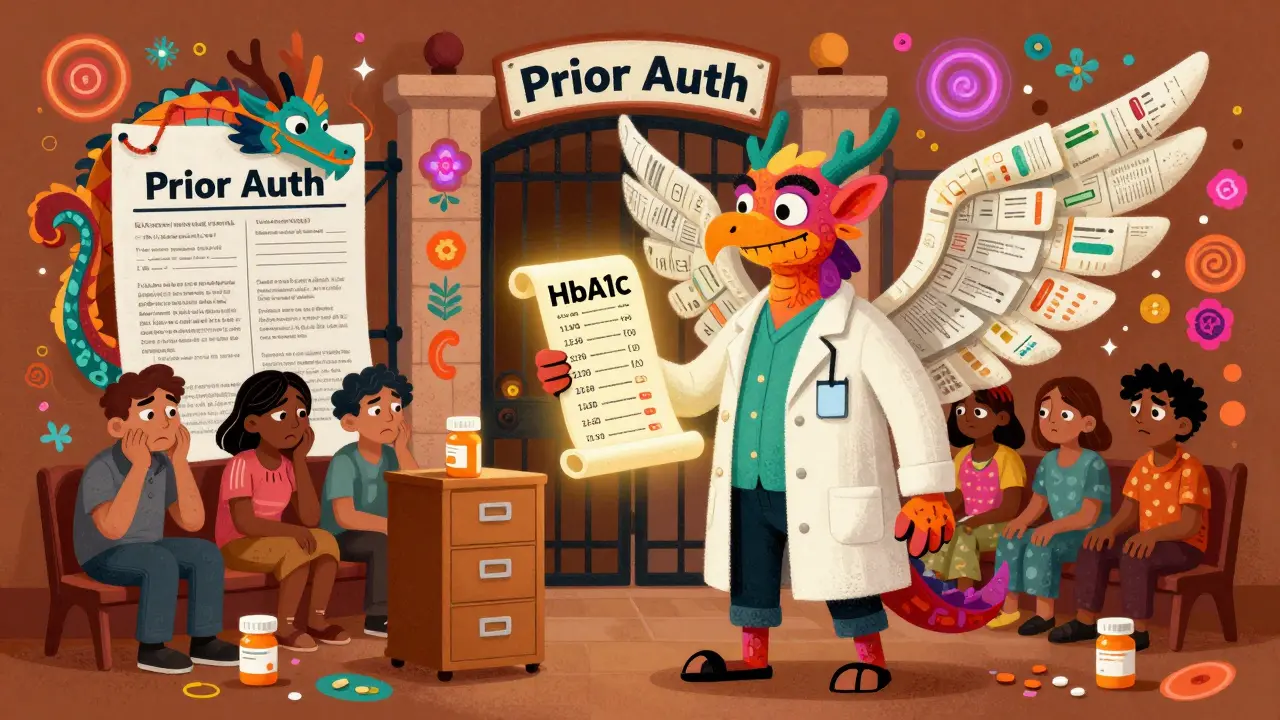 Insurance Prior Authorization for Generic Alternatives: How Pharmacists Navigate Coverage Policies