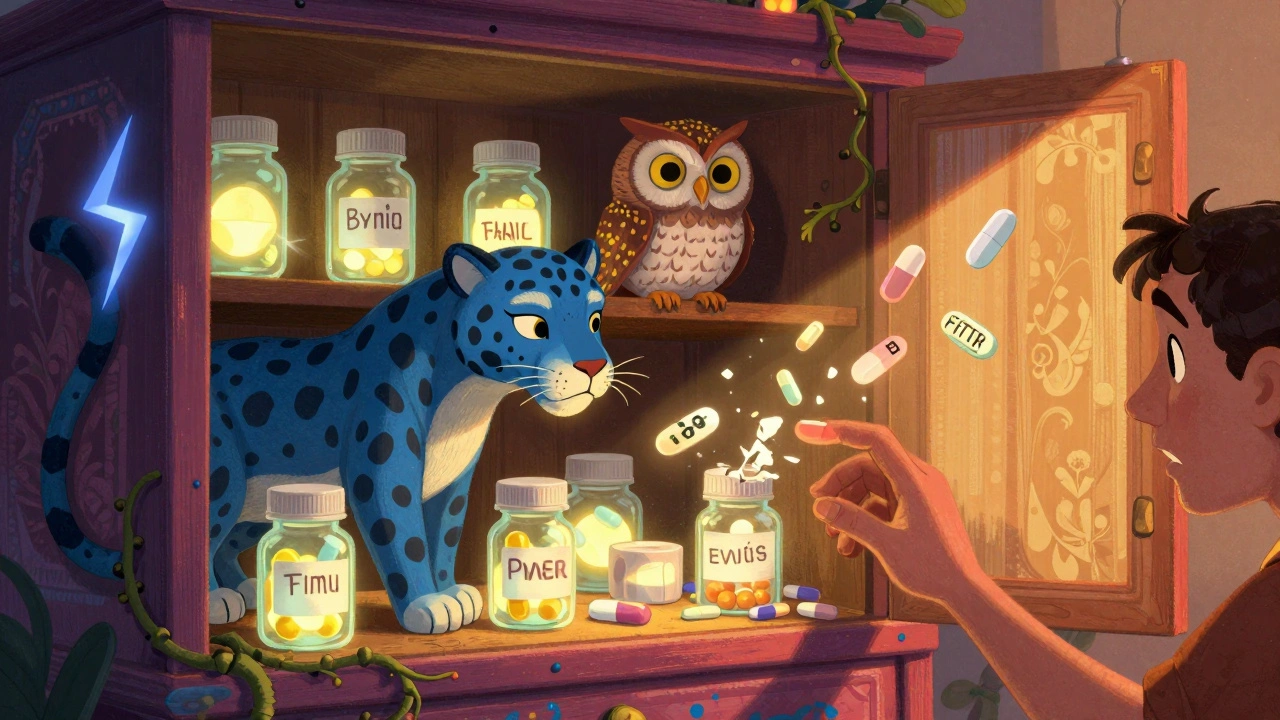 Over-the-Counter Medications Past Expiration: What You Really Need to Know