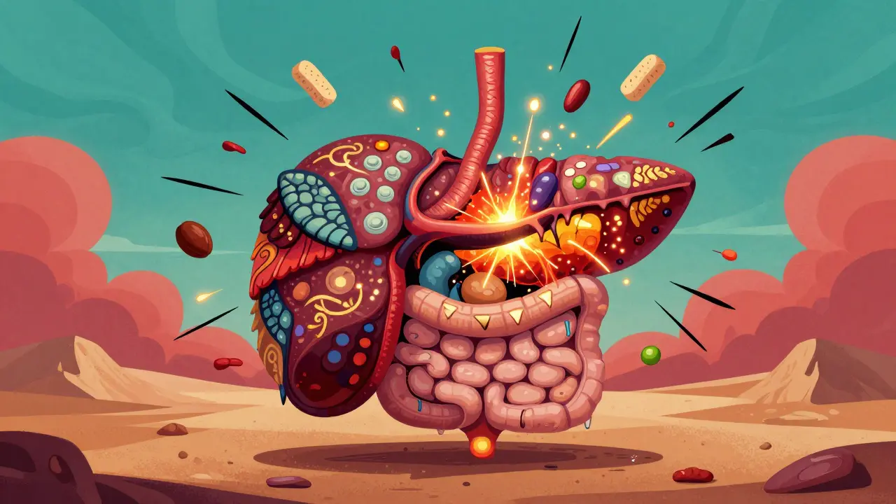 Pancreatitis: Understanding Acute vs. Chronic and the Role of Nutrition in Recovery
