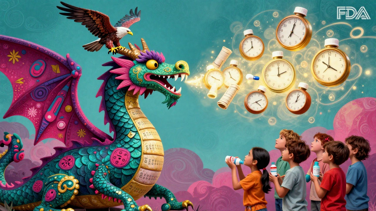 Pediatric Exclusivity: How the FDA Extends Market Protection for Drugs Without Changing Patents