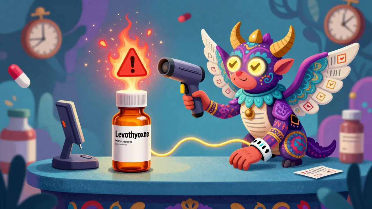 Barcode Scanning in Pharmacies: How It Prevents Dispensing Errors