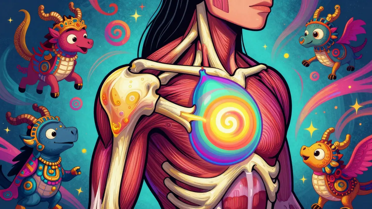 Bursitis vs Tendinitis: Understanding Joint Inflammation and How to Treat It