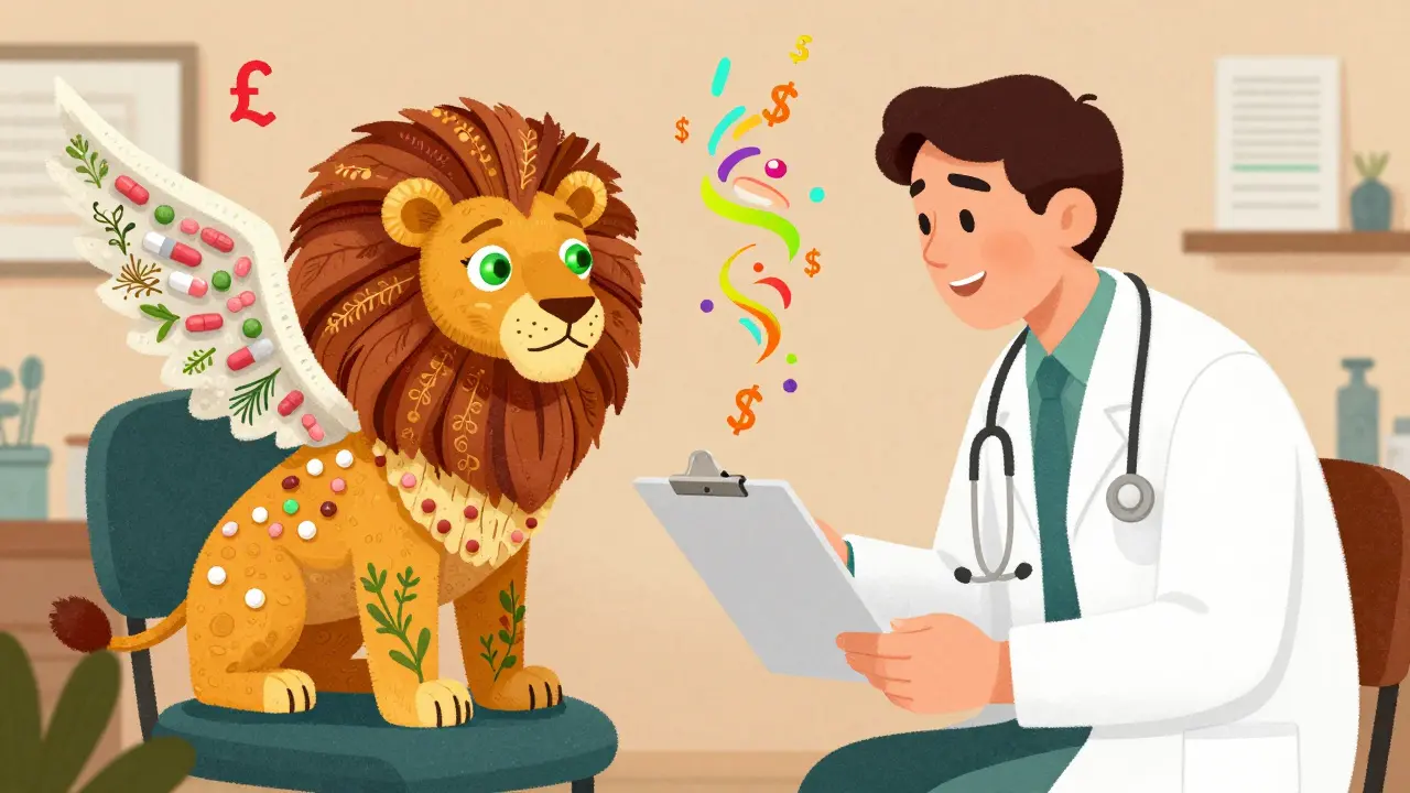 How to Ask Your Doctor About Generic Alternatives for Lower-Cost Medications