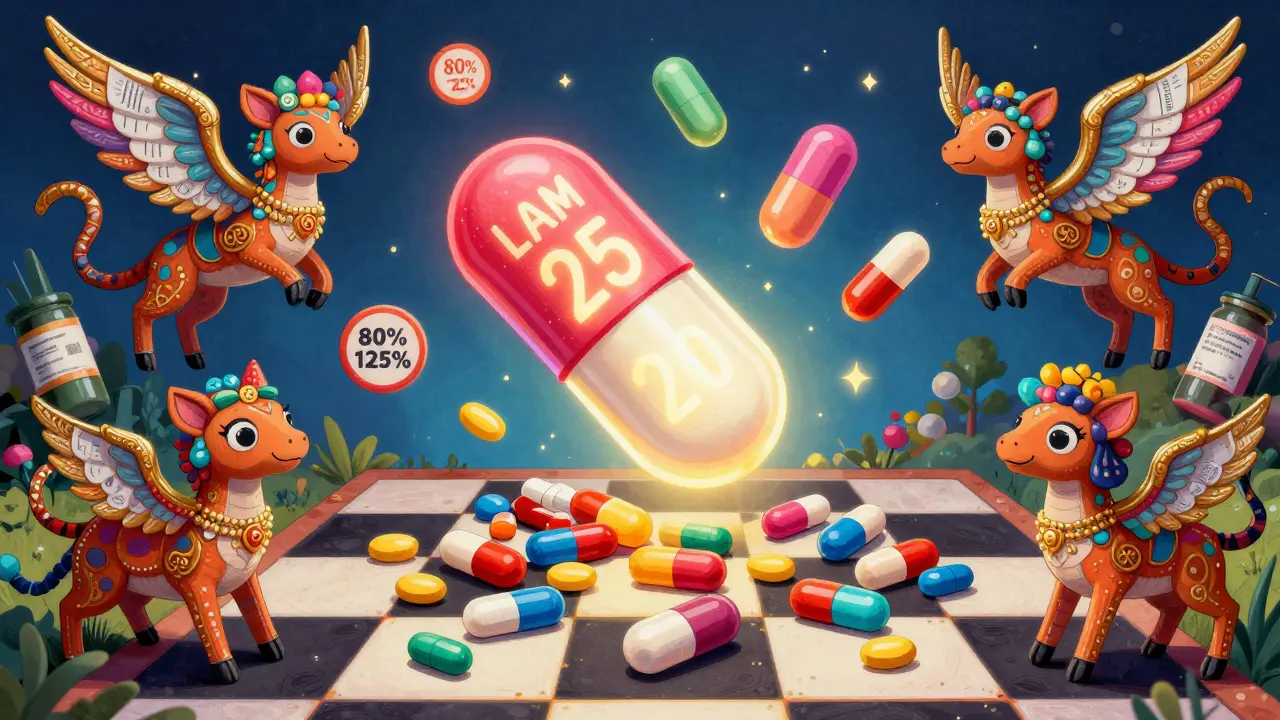 How to Compare Generic Manufacturers and Pill Appearance