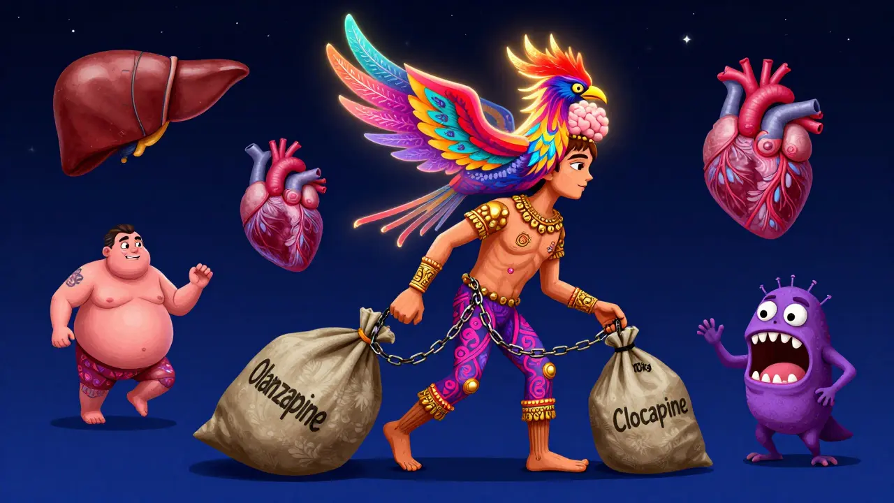 How to Manage Weight Gain While Taking Psychotropic Medications