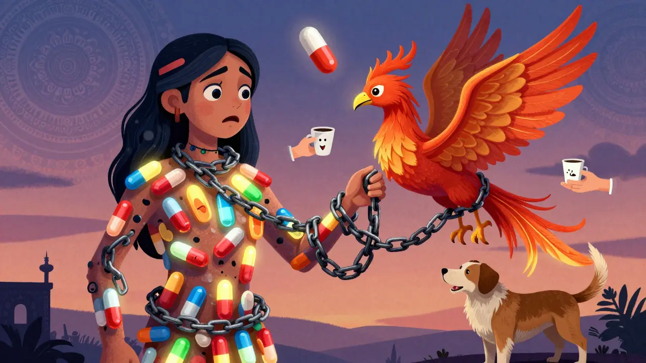 Mental Health and Medication Non-Adherence: What Actually Helps