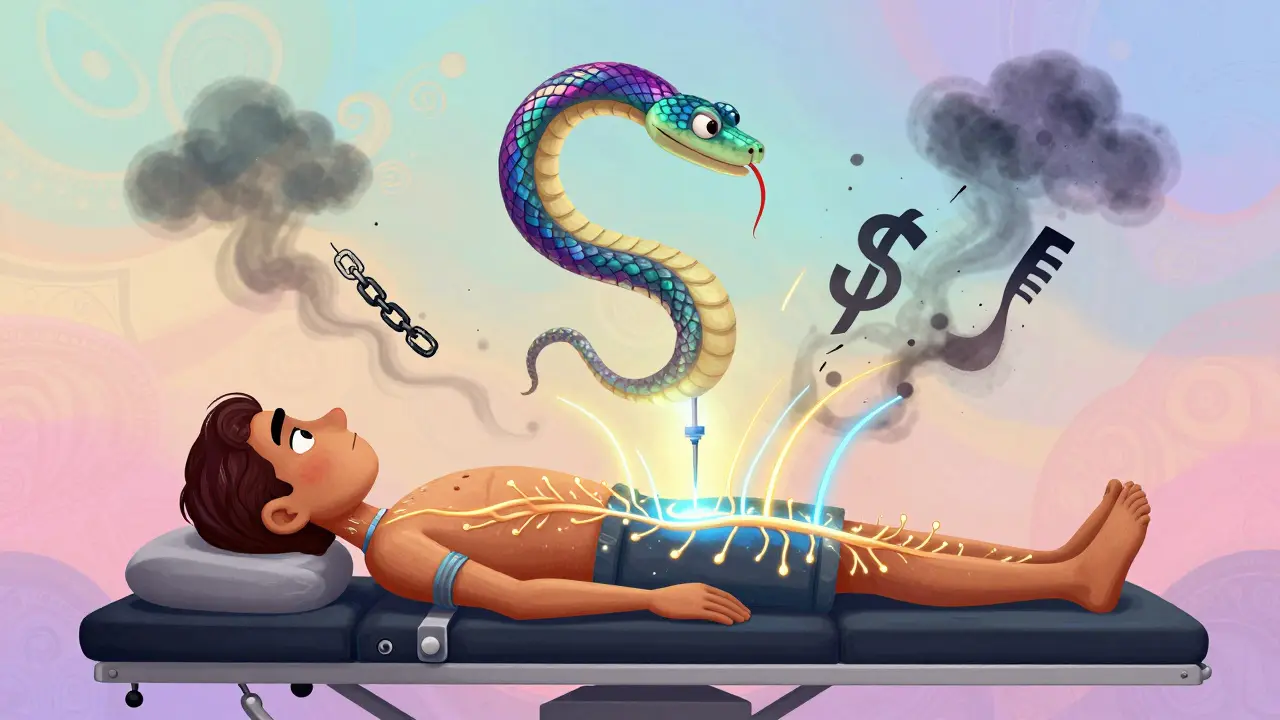 Nerve Blocks and RFA: What You Need to Know About Interventional Pain Procedures