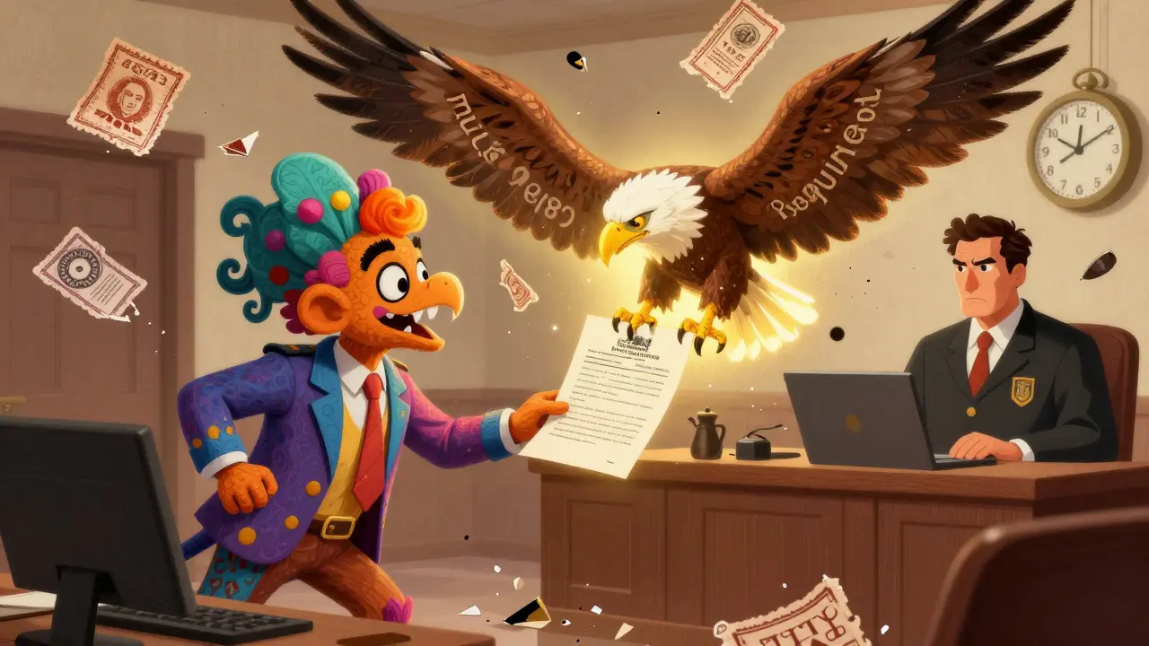 State vs Federal Law: How Substitution Rules for Lawyers Differ and Why It Matters