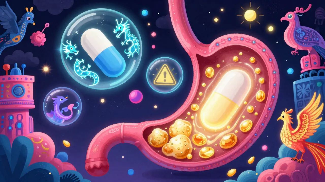 Taking Medications with Food: How Timing Affects Absorption and Effectiveness