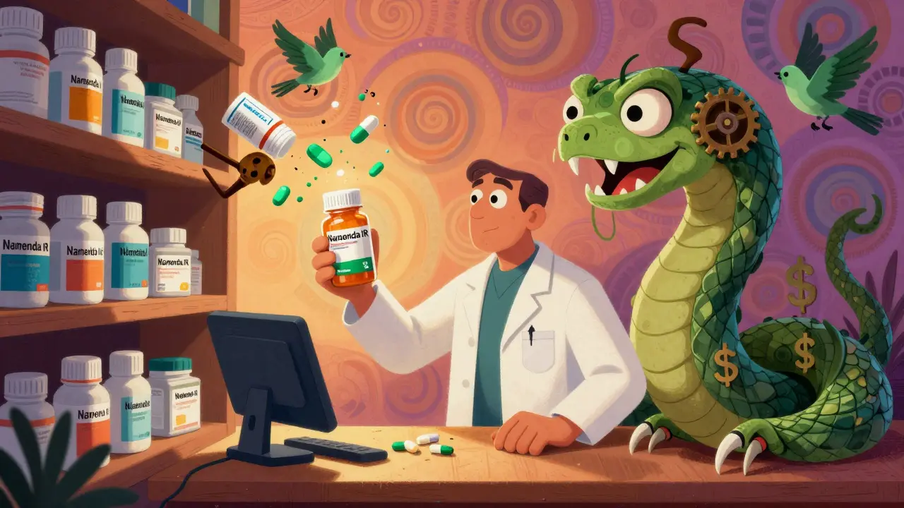 Antitrust Issues in Generic Substitution: How Pharma Tactics Block Cheaper Drugs