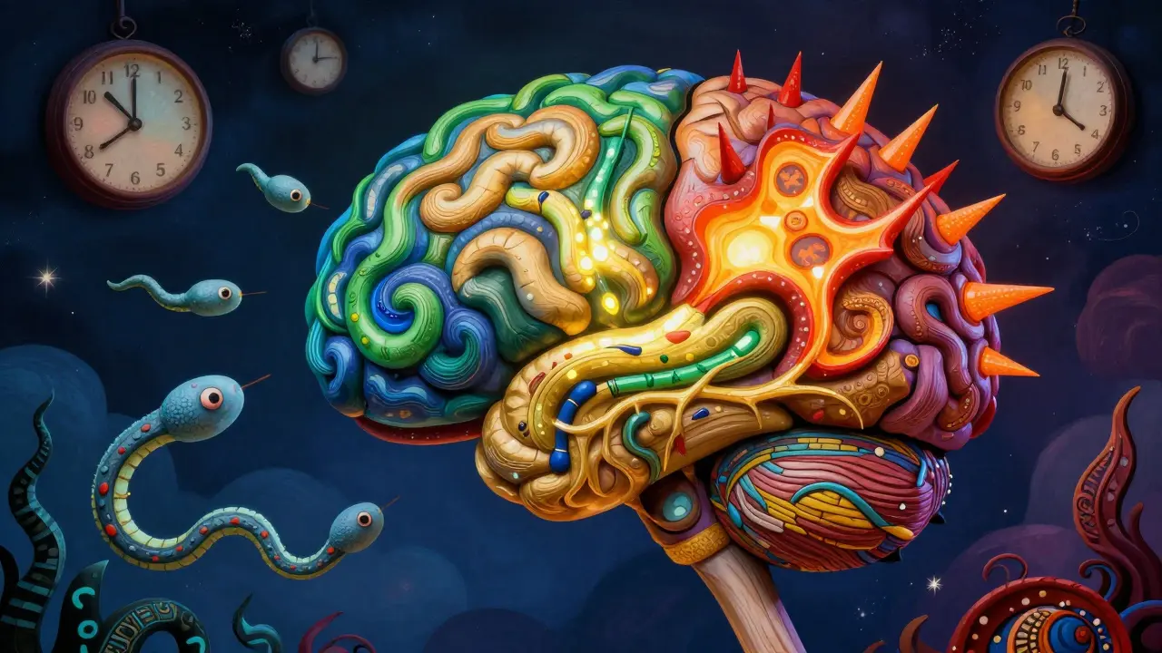 Fluoxetine Activation: How to Manage Anxiety, Insomnia, and Timing for Better Results