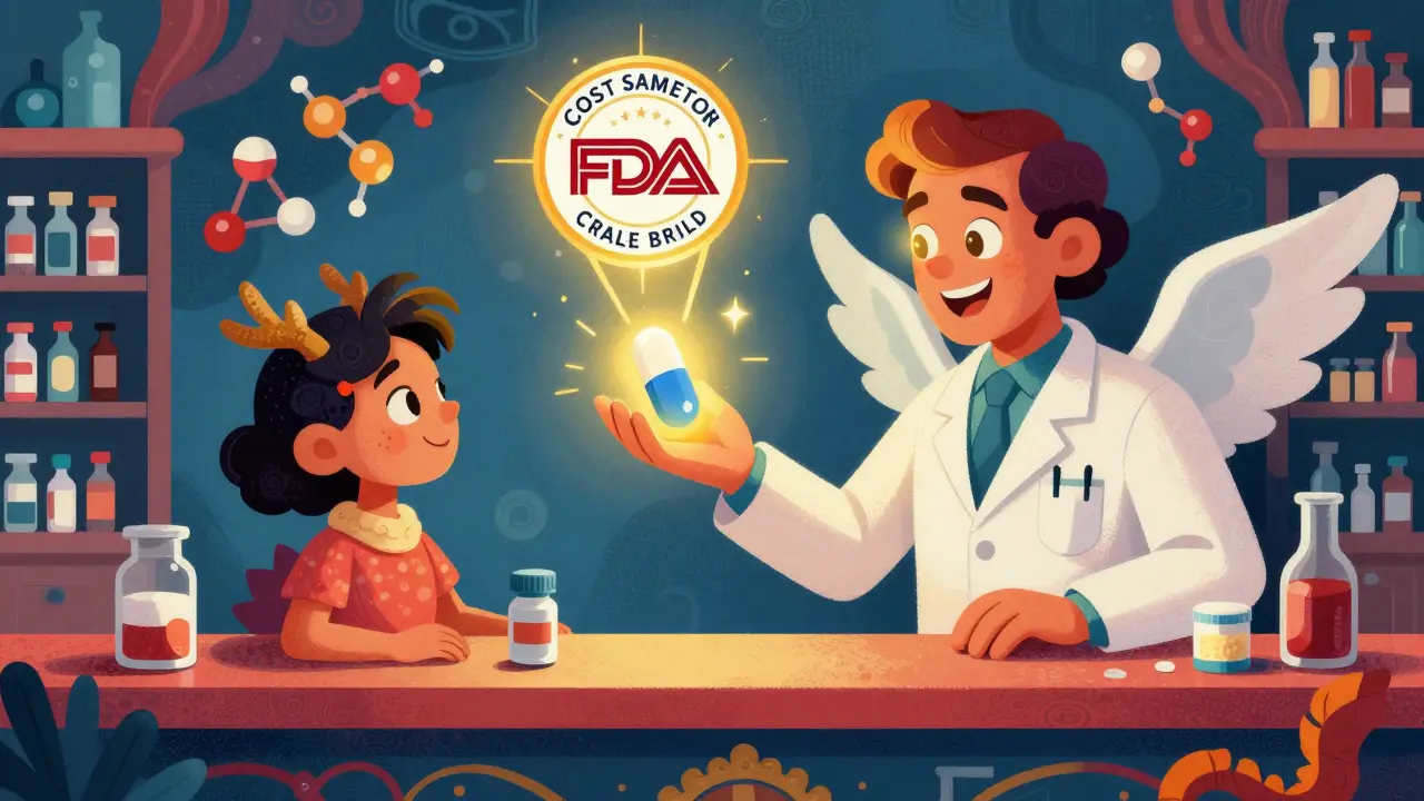 How to Build Patient Confidence in Generic Medications: Evidence-Based Strategies