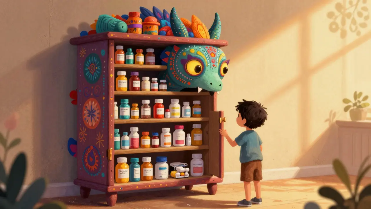 National Prescription Drug Take-Back Days: Your Complete Guide to Safe Medication Disposal