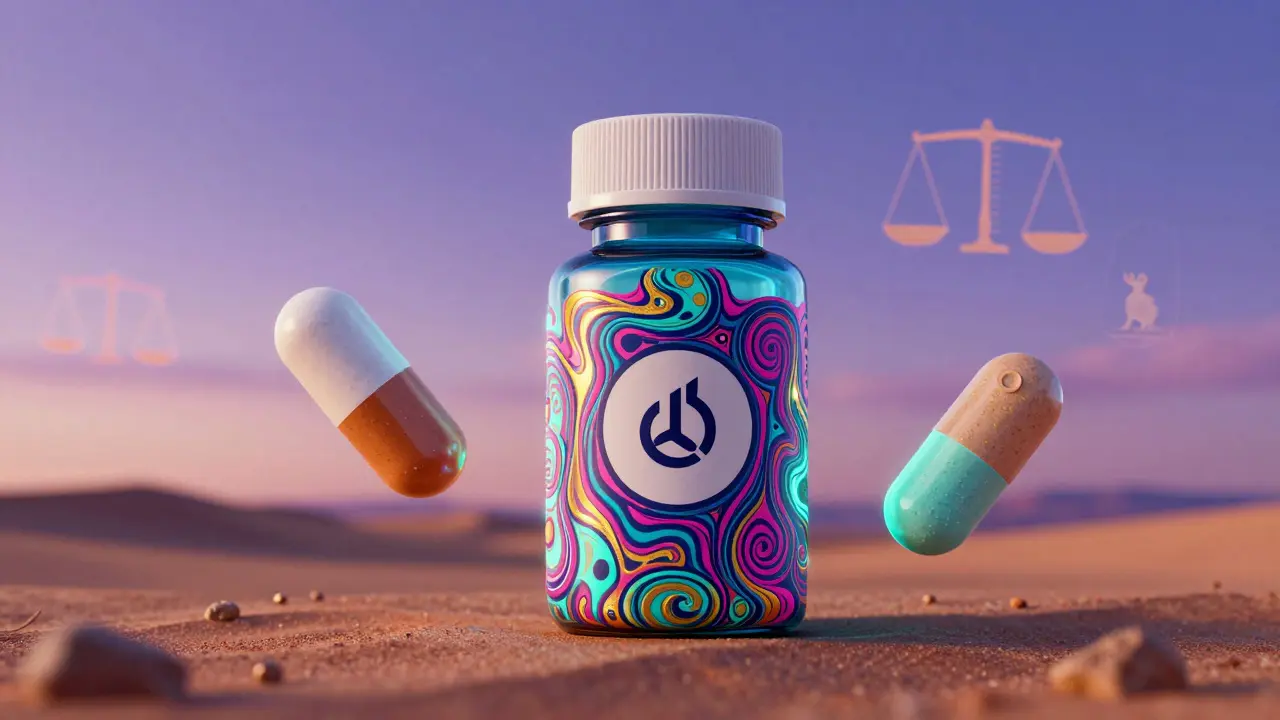 Appearance Differences: Why Authorized Generics Look Different from Brand-Name Drugs